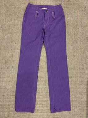 Cormio Purple Jeans